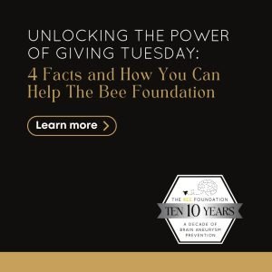 Unlocking the Power of Giving Tuesday: 4 Facts and How You Can Help The Bee Foundation