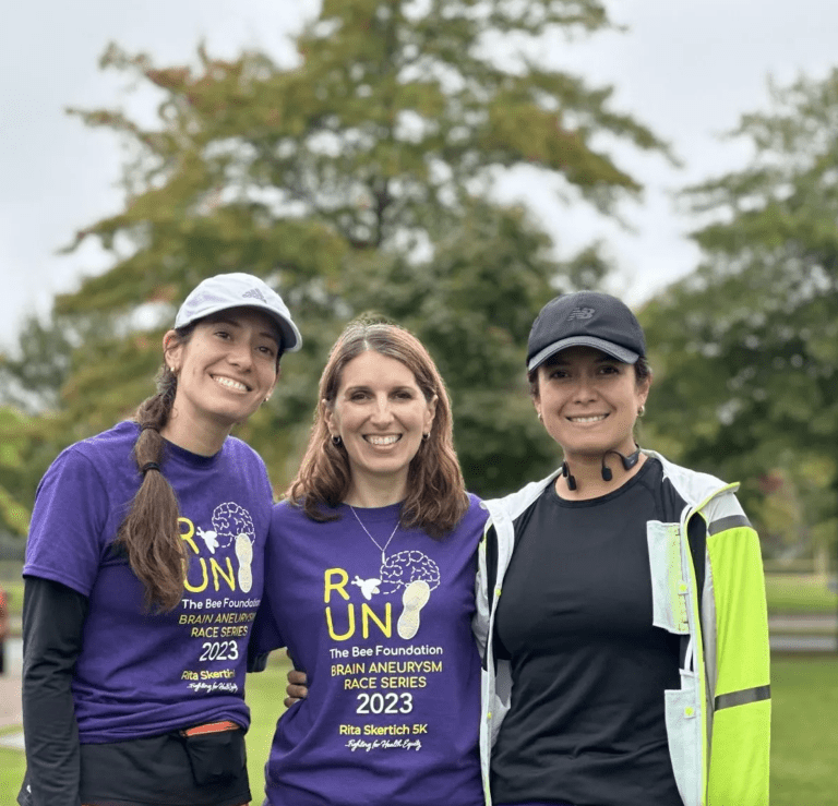 3rd Annual Rita Run for Research