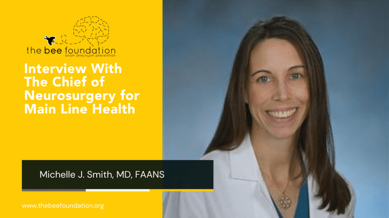 Interview With The Chief of Neurosurgery for Main Line Health Michelle J. Smith, MD, FAANS