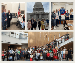 2025 Advocacy Day Reflection by Alyssa Giacomin