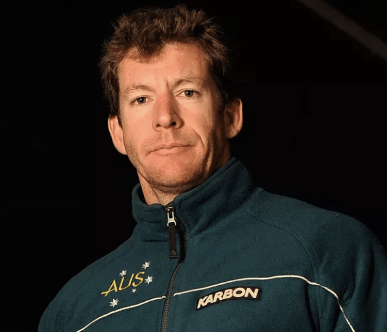 Bobsledder Duncan Pugh