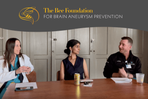 2025 Brain Aneurysm Community Health & Education Event: A Night of Learning and Action