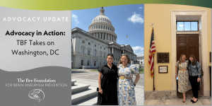 Advocacy in Action: TBF Takes on Washington, DC