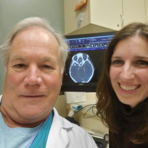 Brain Aneurysm Survivor Elizabeth Ratta Pays it Forward
