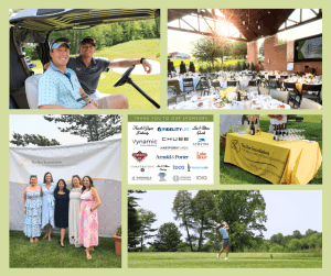 2025 TBF Summer Golf Classic Recap
