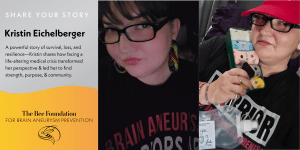 Kristin Eichelberger’s Story