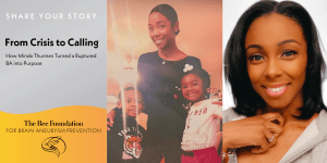 From Crisis to Calling: How Minda Thurman Turned a Ruptured BA into Purpose