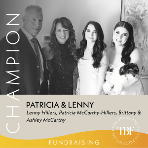Patricia & Lenny