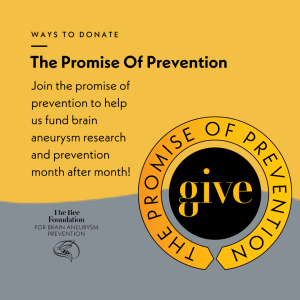 The promise of prevention monthly giving