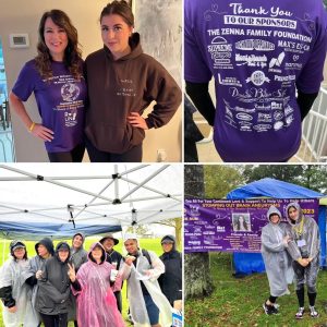 Running for Brittany