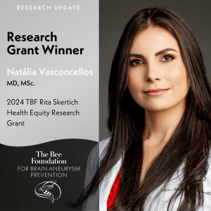 TBFs First Health Equity Grant Awarded