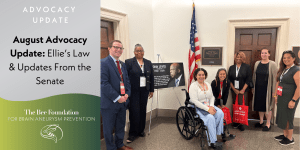 August Advocacy Update