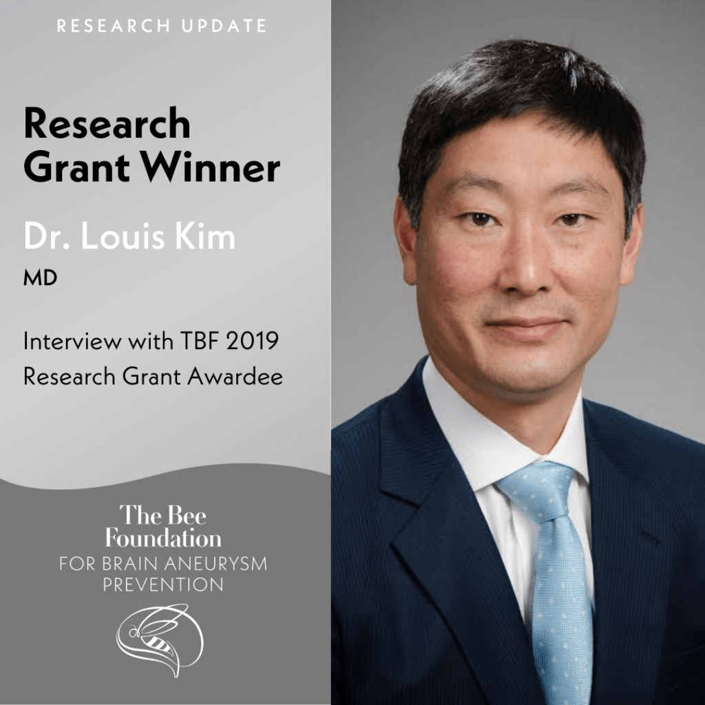 Dr. Louis Kim