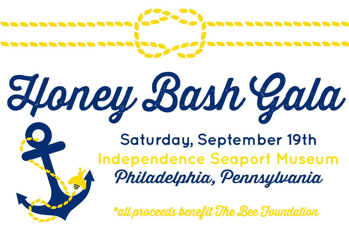 The Bee Foundation Honey Bash 2015